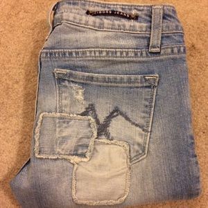Vigoss Jeans Size 0